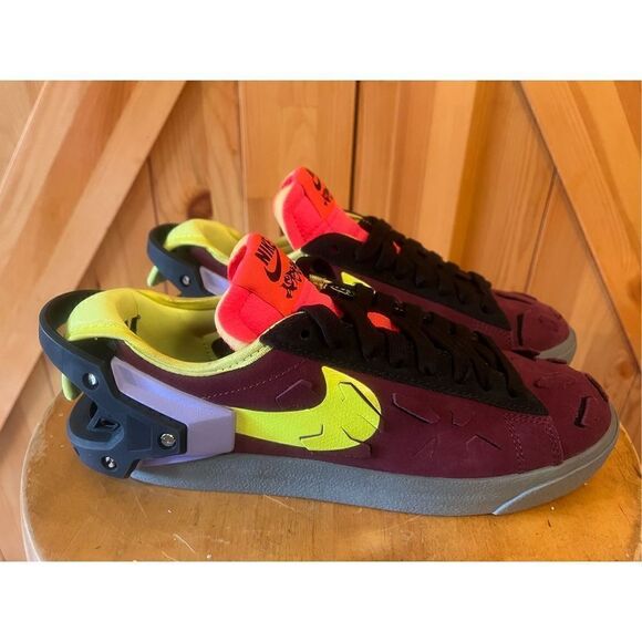 Nike Blazer Low x Acronym Sneakers DN2067-600 Size US Mens 4 UK 3.5 EUR 36 Women main image 8